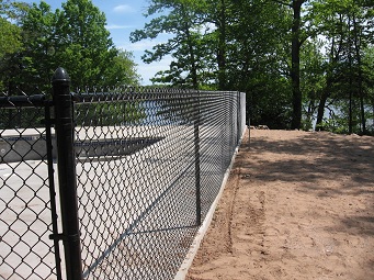 Chain Link Fence
