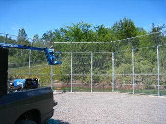 Chain Link Fence