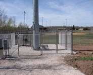 Chain Link Fence
