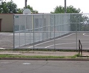 Chain Link Fence