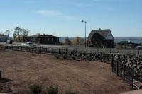 Ornamental Steel Fence