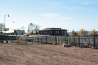 Ornamental Steel Fence