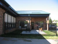 Ornamental Steel Fence