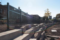 Ornamental Steel Fence
